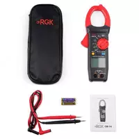 1 000 000 сум Токовые клещи RGK CM-14 с поверкой (721326)