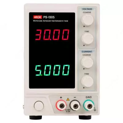 Источник питания RGK PS-1305 Только в розницу