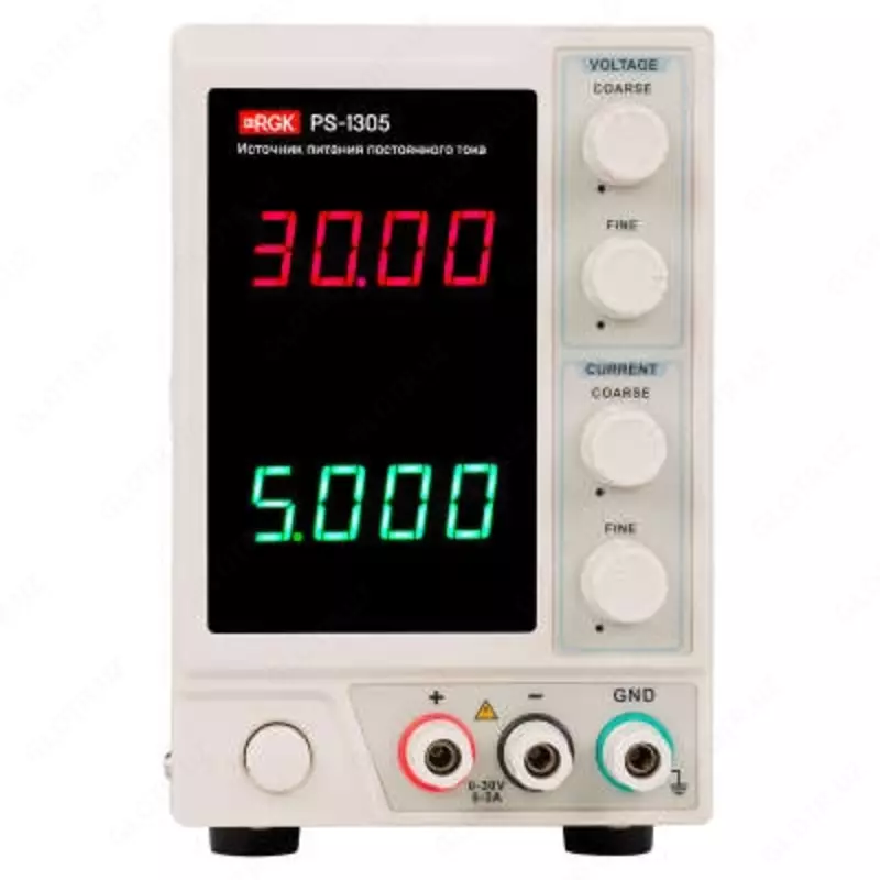 Источник питания RGK PS-1305 Только в розницу