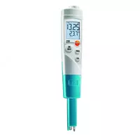 Tekshirilgan Testo 206 pH1 pH o‘lchagichi (0563 2061/001)