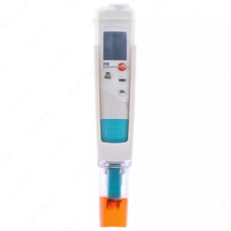 1 860 000 so'm Tekshirilgan Testo 206 pH1 pH o‘lchagichi (0563 2061/001)