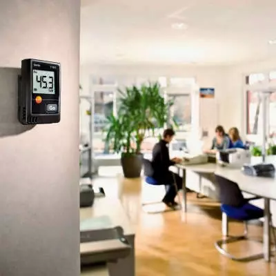 Логгер Testo 174 H с поверкой (0572 6560/001) - 1 925 000 сум / шт