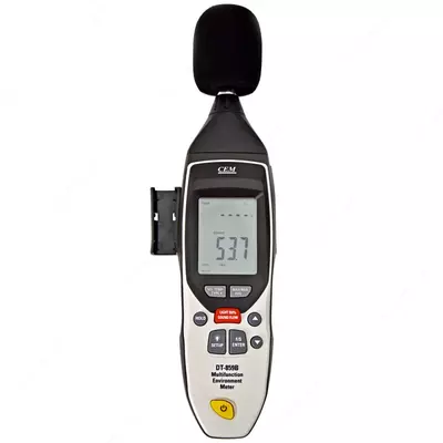 Измеритель окружающей среды CEM DT-859B - 2 025 000 сум / шт