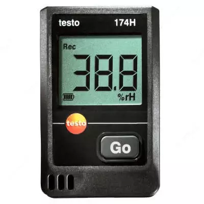 Логгер Testo 174 H с USB интерфейсом (0572 0566) - 2 730 000 сум / шт