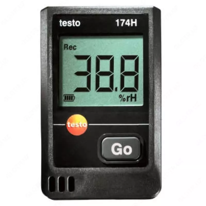 Логгер Testo 174 H с USB интерфейсом (0572 0566) - 2 730 000 сум