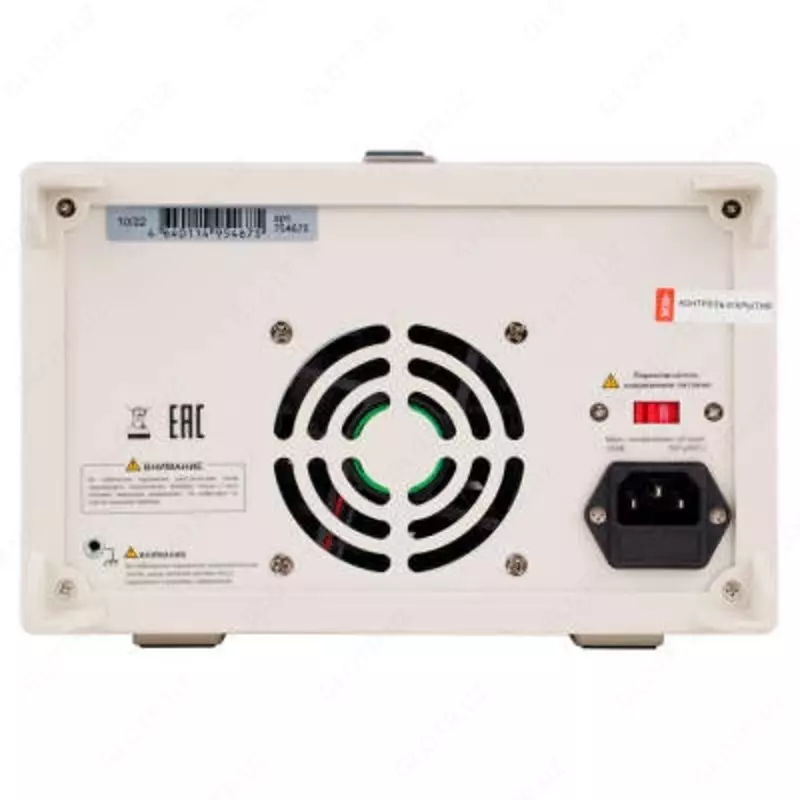 2 805 000 сум Источник питания RGK PS-3325