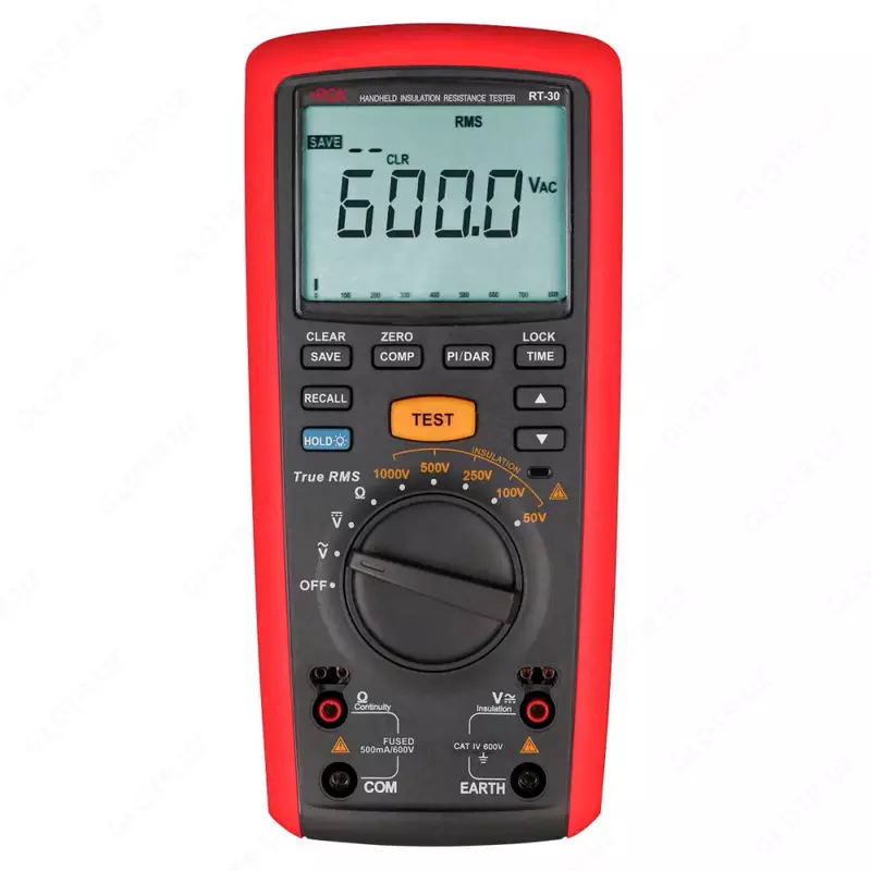 Мегаомметр RGK RT-30 с поверкой (721371)