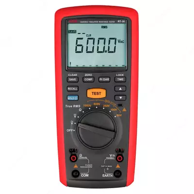 Мегаомметр RGK RT-30 с поверкой (721371)