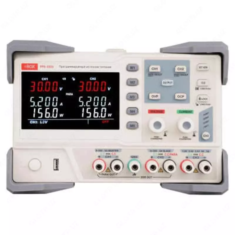 Источник питания RGK PPS-3305