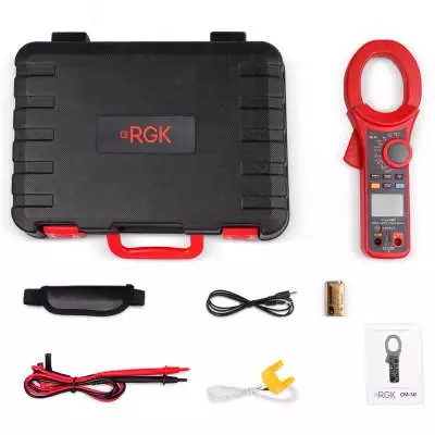 4 700 000 сум / шт Токовые клещи RGK CM-50 с поверкой (721357)