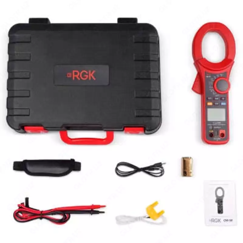 4 700 000 сум Токовые клещи RGK CM-50 с поверкой (721357)