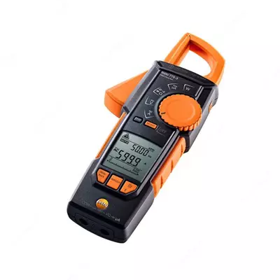 Токоизмерительные клещи Testo 770-3 с поверкой (0590 7703/001)