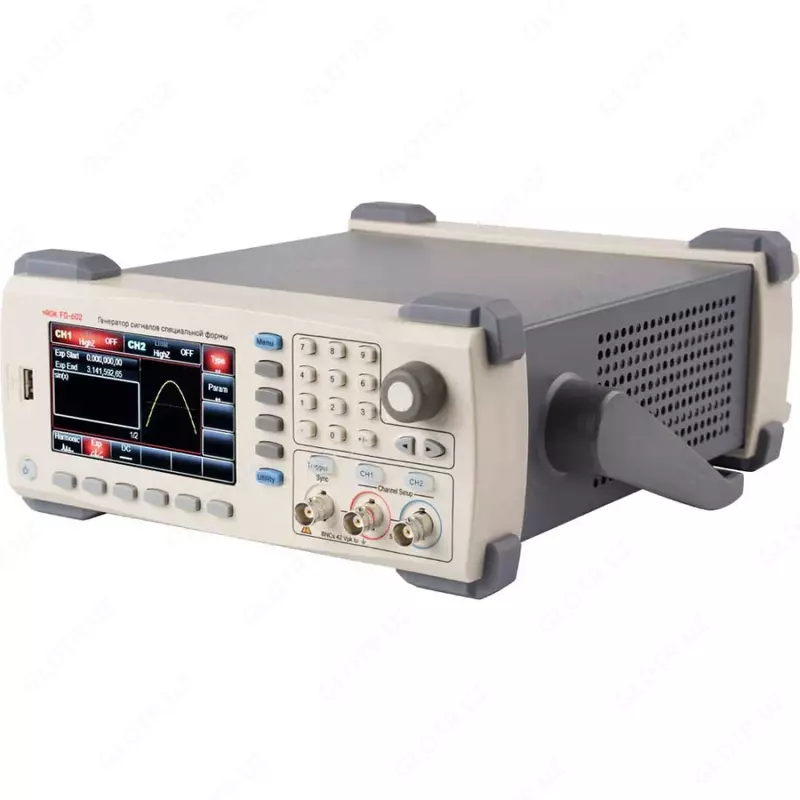 RGK FG-602 signallar generatori