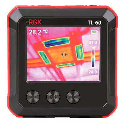 RGK TL-60 tekshiruvli teplovizori