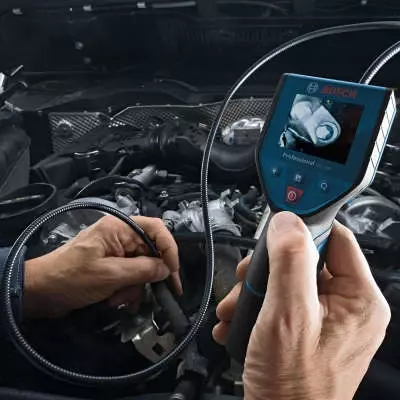 Видеоскоп Bosch GIC 120 Professional - 6 535 000 сум / шт