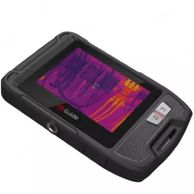 Тепловизор Guide P120V - 6 620 000 сум / шт