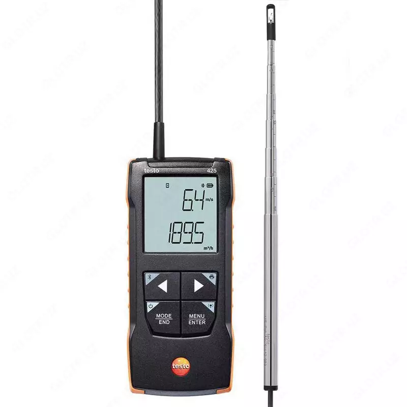 Термоанемометр Testo 425 New (0563 0425)