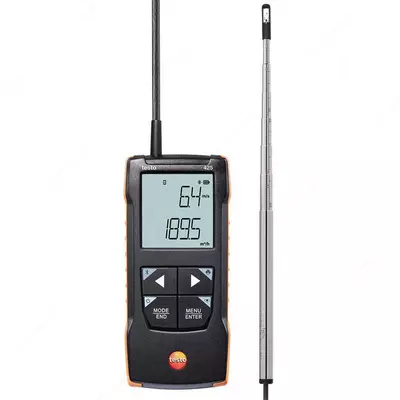 Термоанемометр Testo 425 New (0563 0425)