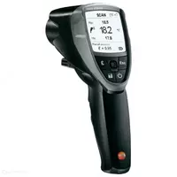 Tekshirilgan Testo 835-H1 pirometri