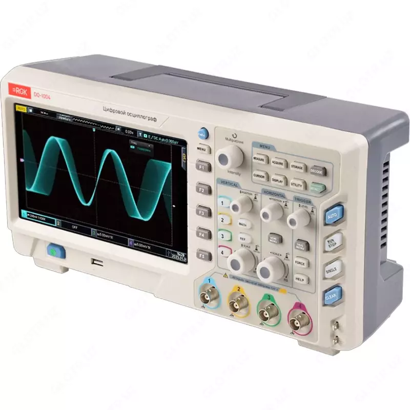 RGK DO-1004 raqamli ossillograf