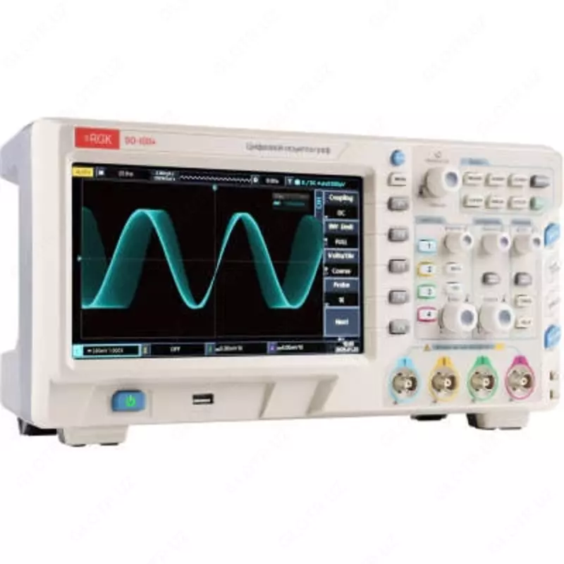 RGK DO-1004 raqamli ossillograf - 8 160 000 so'm