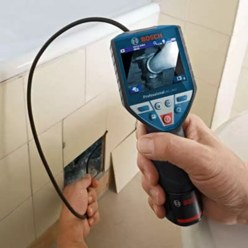 15 520 000 сум Видеоскоп Bosch GIC 120 C Professional