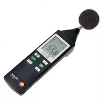 Tekshirishli Testo 816-2 shovqin o‘lchagichi (0560 8162/001) - 14 600 000 so'm