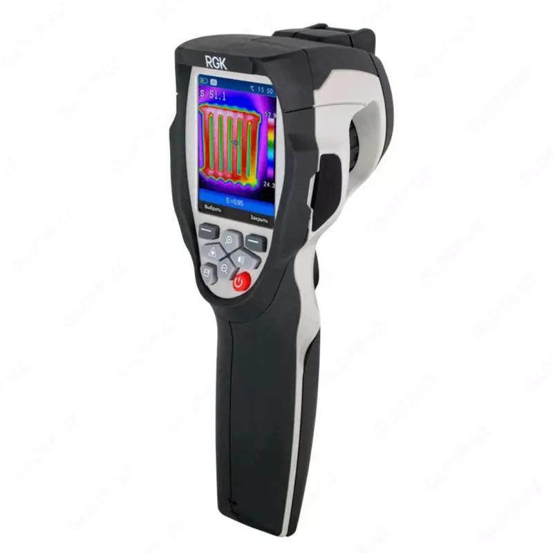 Тепловизор RGK TL-80 c поверкой