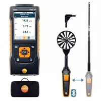 Ventilyatsiya to‘plami 1 Bluetooth Testo 440 delta P (0563 4409)