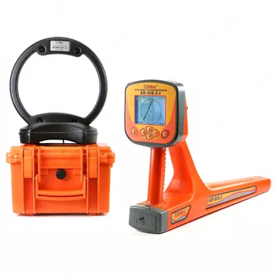 Трассоискатель Успех АГ-309.50ЦК с GPS