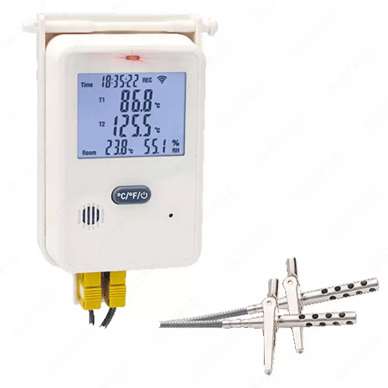 Термогигрометр CEM DT-270KT