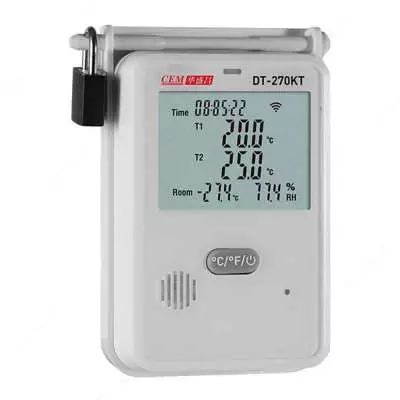 CEM DT-270KT termogigrometri - 1 780 000 so'm / dona