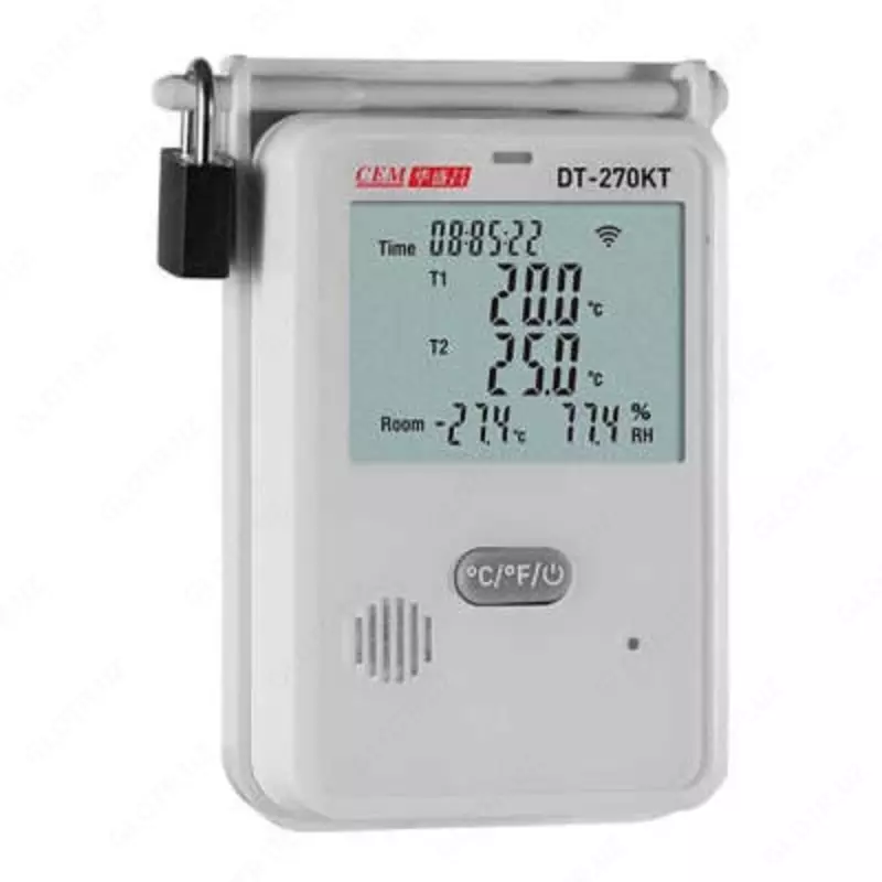 Термогигрометр CEM DT-270KT - 1 780 000 сум