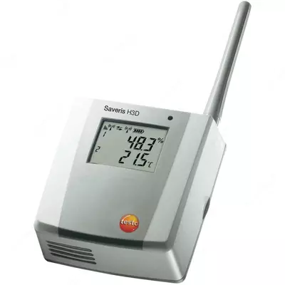 Радиозонд температуры/влажности со встроенными сенсорами Testo Saveris H3D (0572 6260)