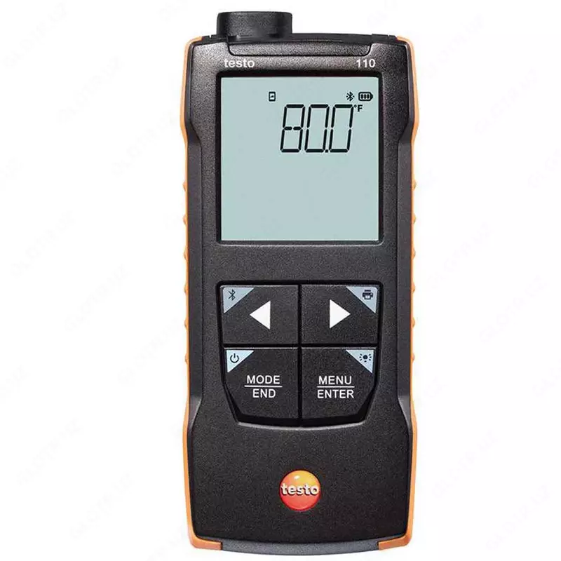 Testo 110 New termometri (0563 0110)