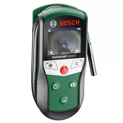 Bosch UniversalInspect videoskopi