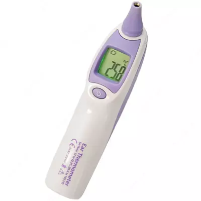 Бесконтактный термометр CEM DT-886