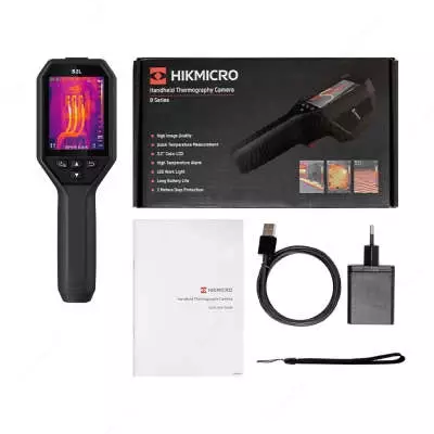 Тепловизор HIKMICRO B20 с поверкой - 12 750 000 сум / шт