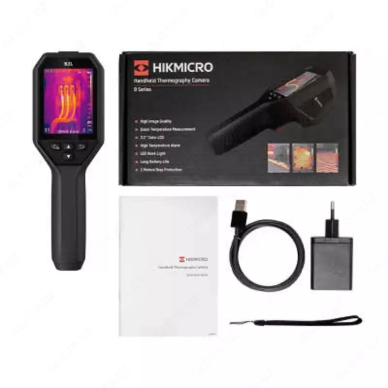 Tekshiruvli HIKMICRO B20 teplovizori - 12 750 000 so'm