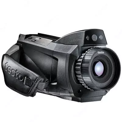 Тепловизор Testo 890-2 с 2-мя объективами С0 + С1 (0563 0890 X2) - 22 500 000 сум / шт