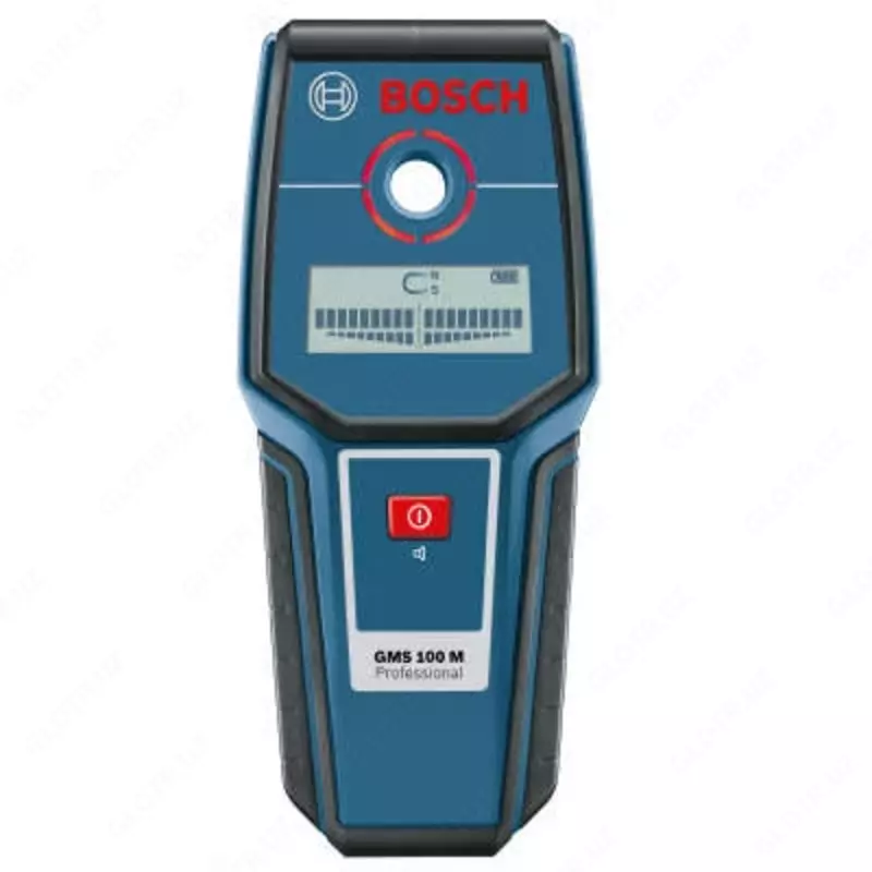 Детектор проводки Bosch GMS 100 M Professional