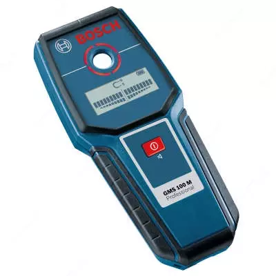 Bosch GMS 100 M Professional sim detektori - 2 000 000 so'm / dona