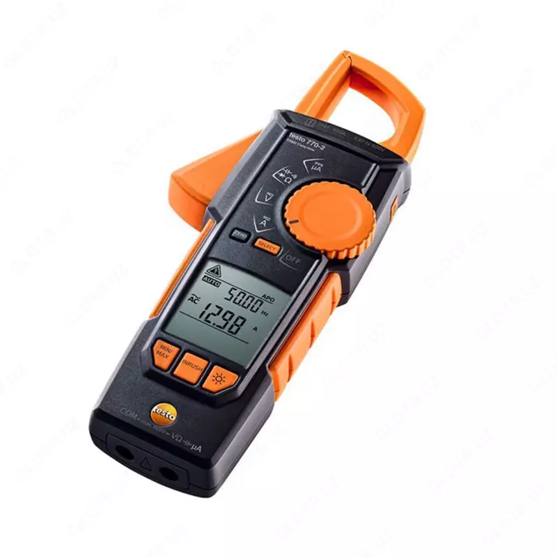 Токоизмерительные клещи Testo 770-2 (0590 7702) - 2 175 000 сум