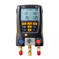 Манометр Testo 550 Bluetooth (0563 1550) - 4 210 000 сум