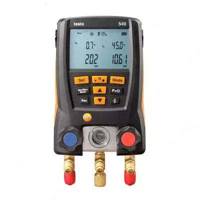 Манометр Testo 549 (0560 0550)