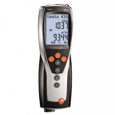 Измерительный прибор Testo 435-3 (0560 4353)