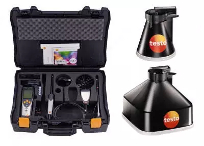 Измерительный прибор Testo 435-3 (0560 4353) - 13 600 000 сум / шт