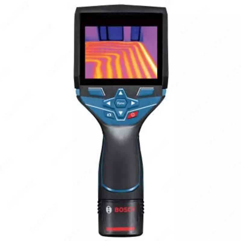 Тепловизор Bosch GTC 400 C Professional в L-boxx