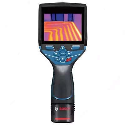 Тепловизор Bosch GTC 400 C Professional в L-boxx
