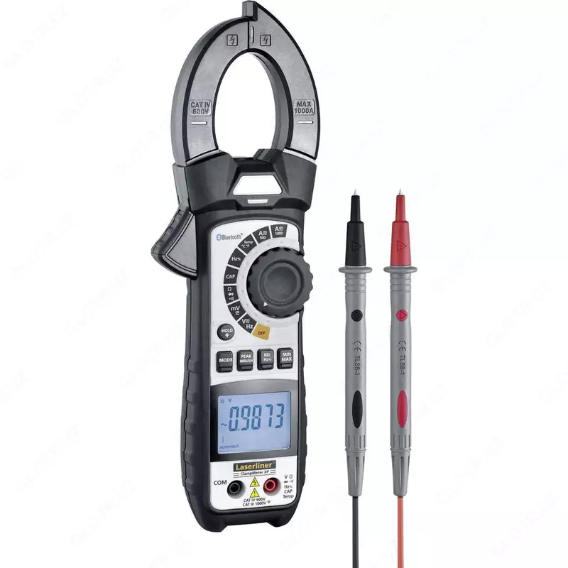 Токовые клещи Laserliner ClampMeter XP (083.043A)